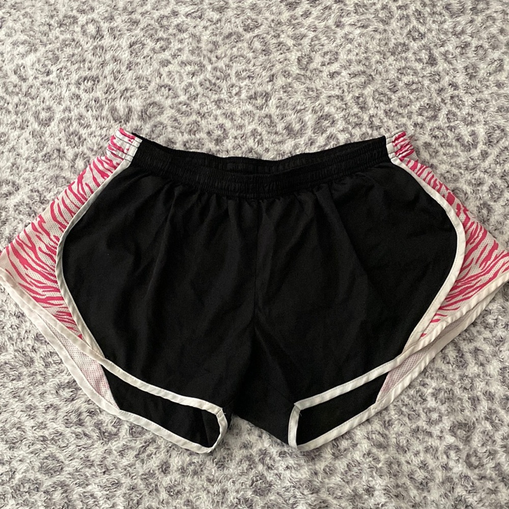 Soffe womens runner shorts